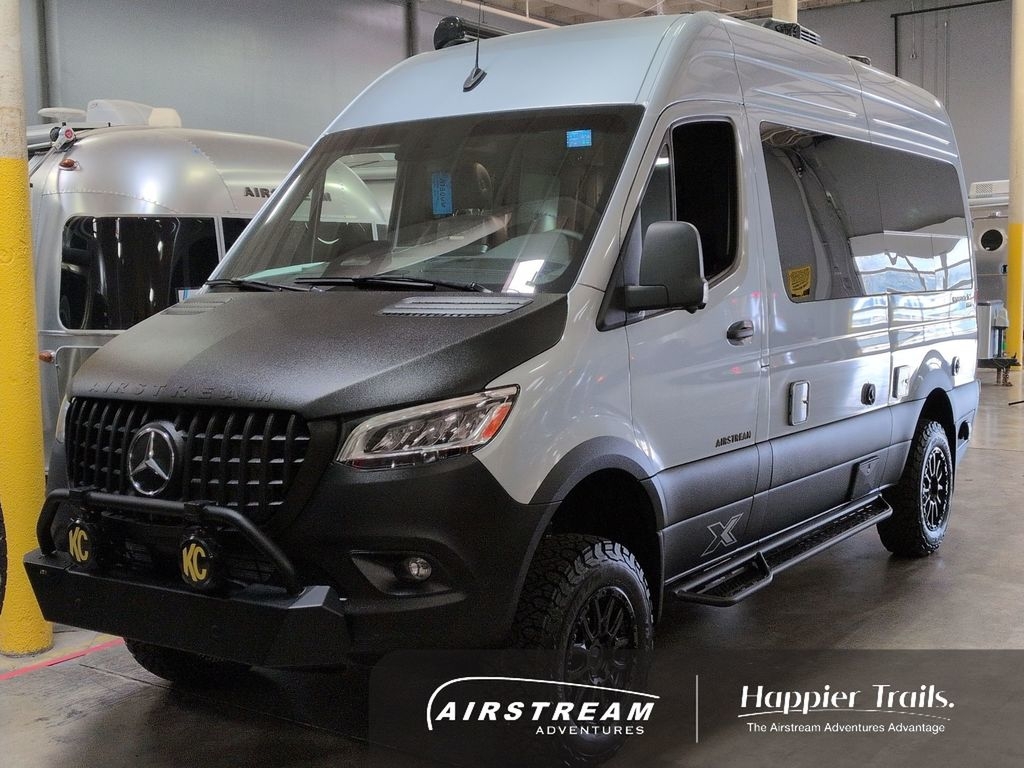 2026 Airstream Interstate 19X RV