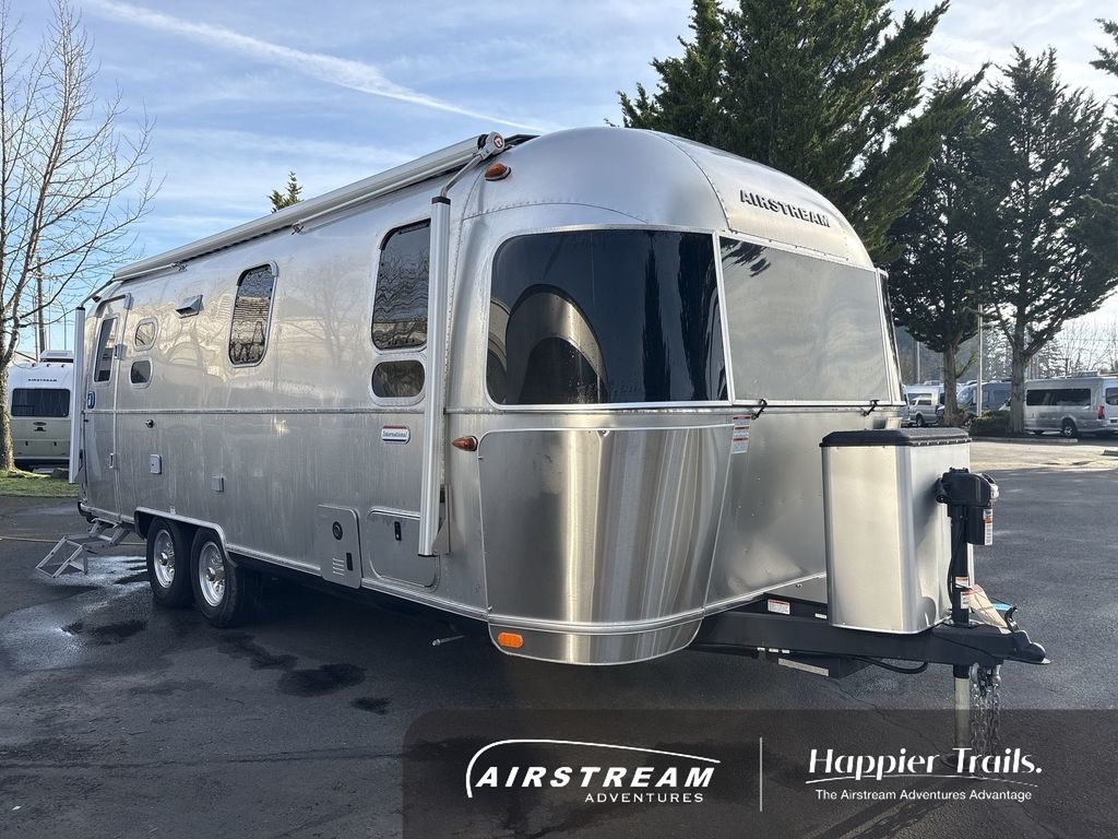 2026 Airstream International 25FB in milton WA