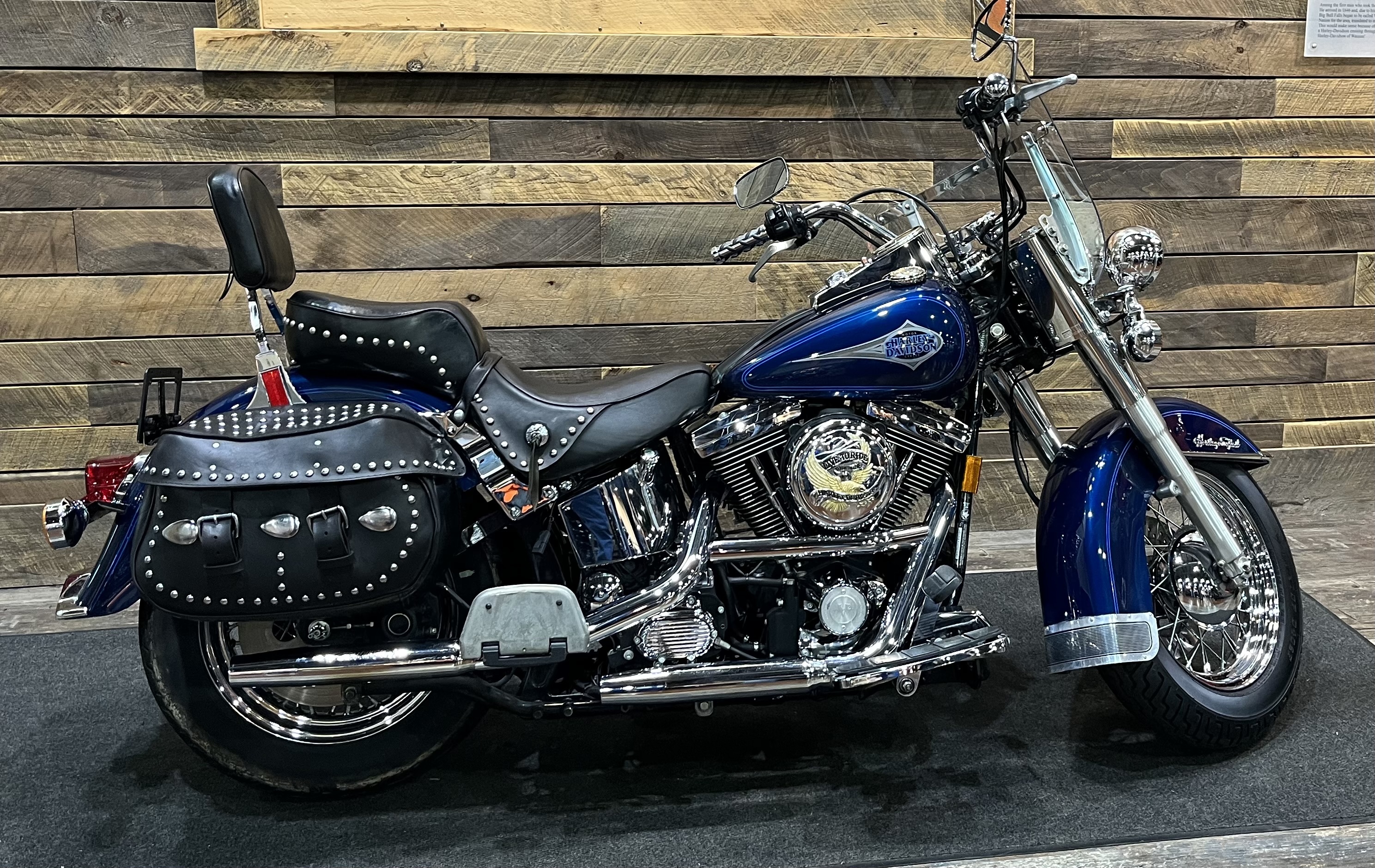 1999 Harley-Davidson SOFTAIL FLSTC FLSTC in Virginia Beach, VA