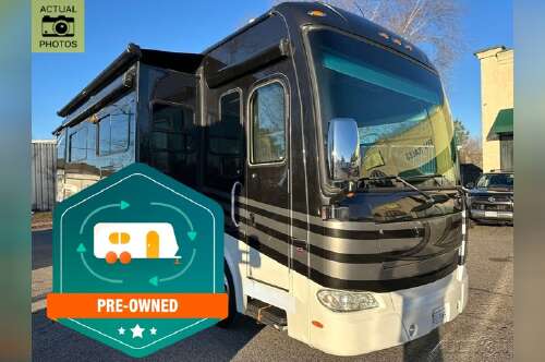 2013 Thor Motor Coach Tuscany M-40EX FREIGHTLINER in chesapeake VA
