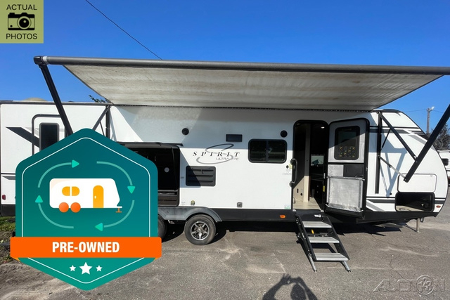 2020 Coachmen Spirit Ultra-Lite 2963BH in chesapeake VA
