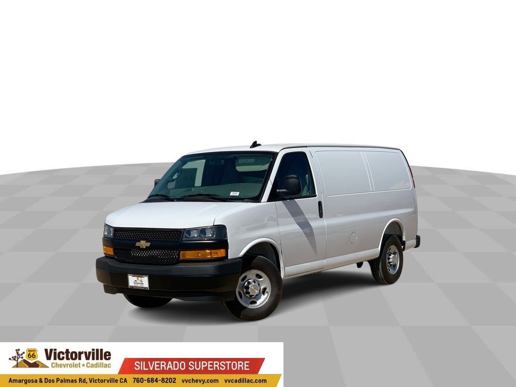 2026 CHEVROLET Express 2500 in Victorville, CA