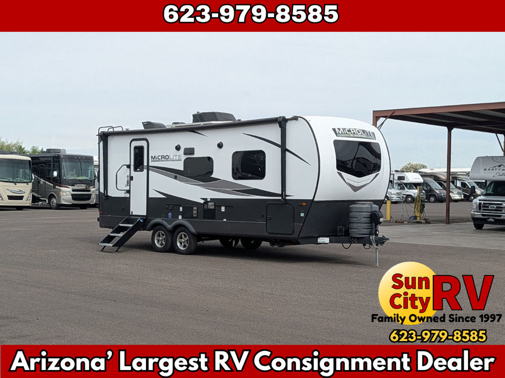 2025 Forest River Flagstaff Micro Lite 25FBLS in peoria AZ