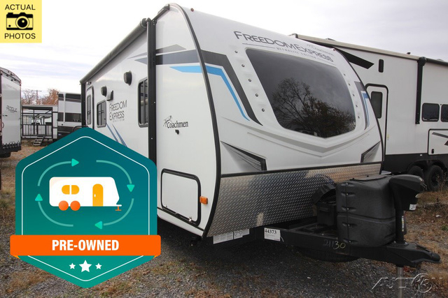 2022 Coachmen Freedom Express Ultra-Lite 192 RBS in greencastle PA