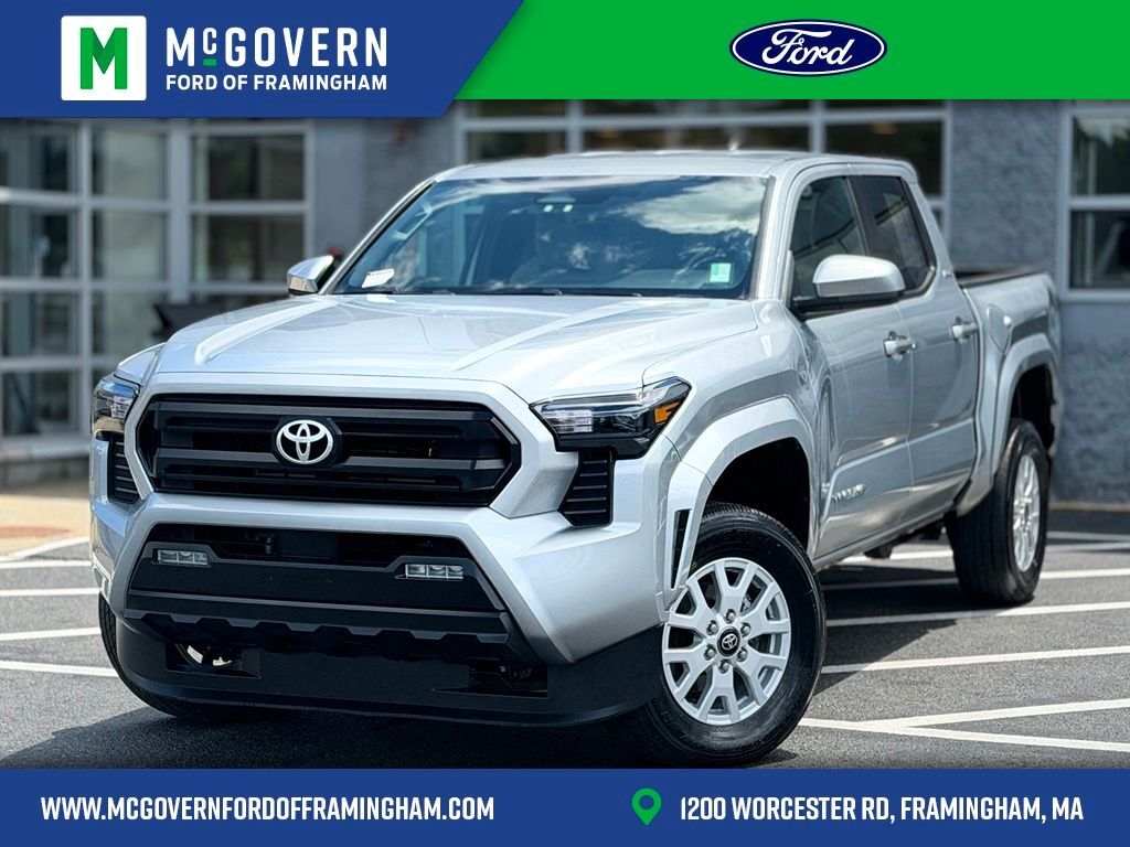 2024 TOYOTA TACOMA in Framingham, MA
