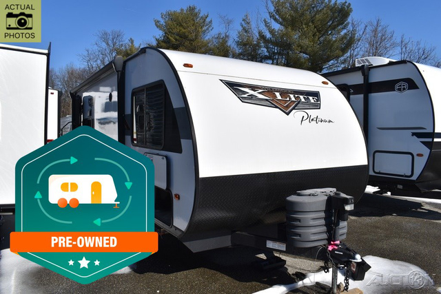 2024 Forest River Wildwood 24RLXL in salem VA