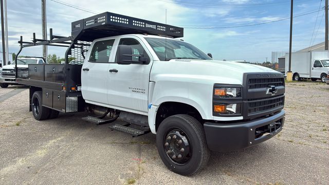 2024 CHEVROLET Silverado 5500MD in Kernersville, NC