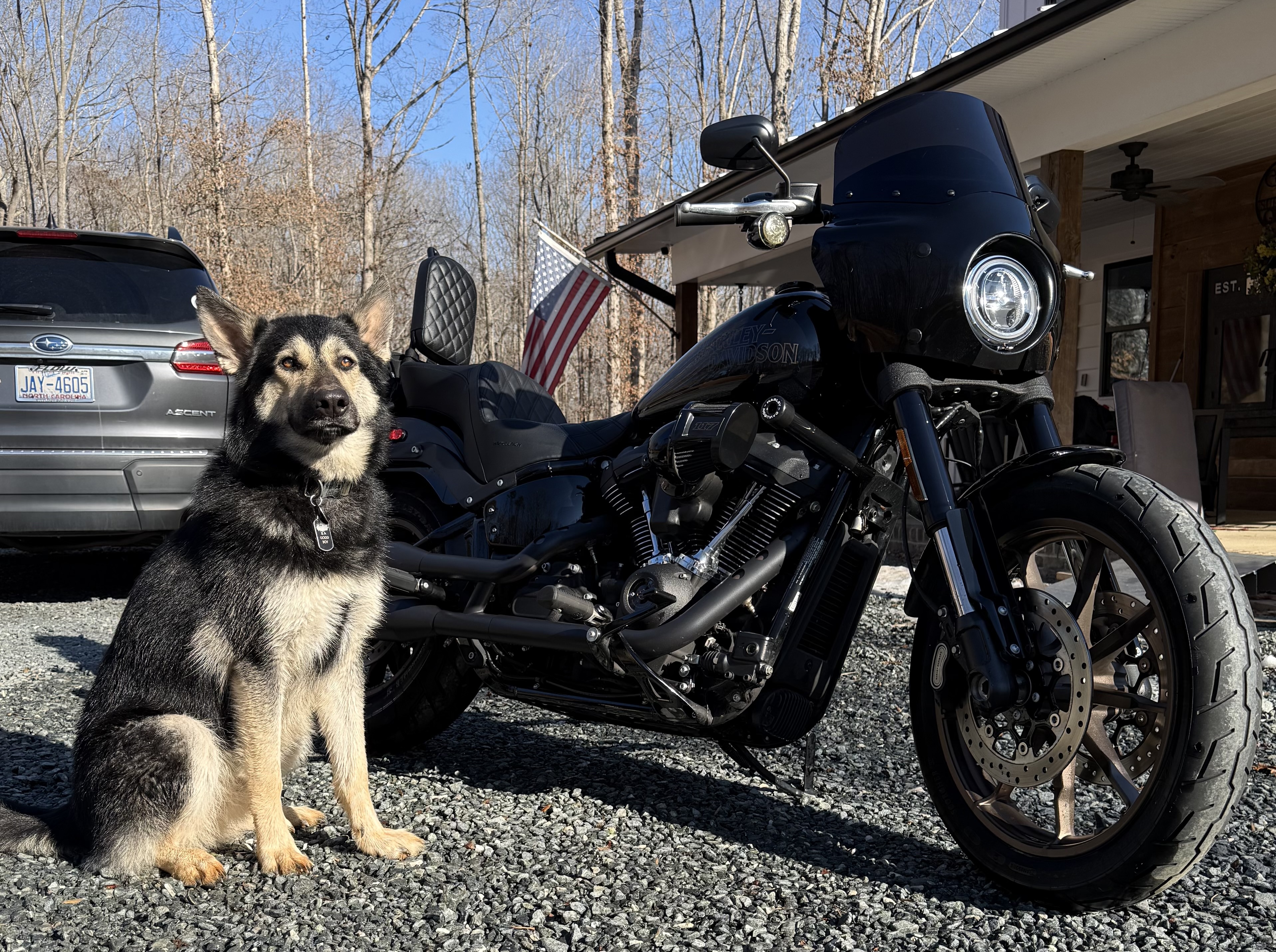 2023 Harley-Davidson LOW RIDER S S in Pfafftown, NC