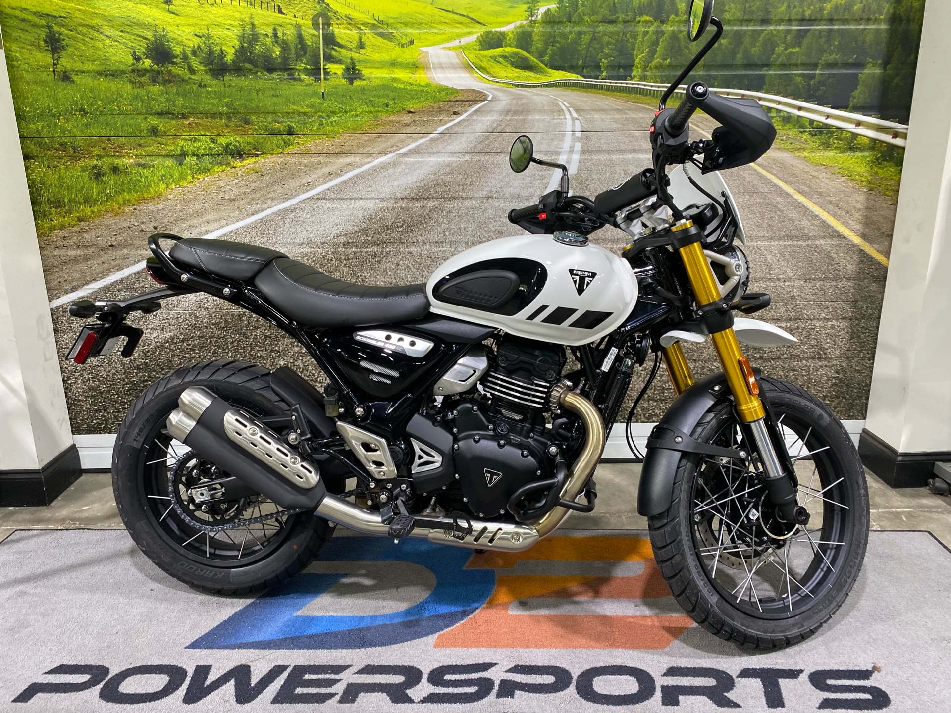 2026 Triumph Scrambler 400 XC 400 XC in Greer, SC