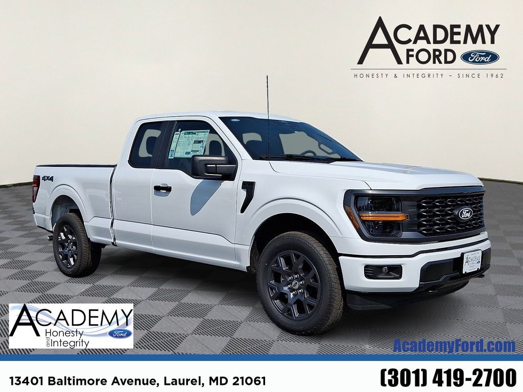 2026 Ford F-150 in Laurel, MD