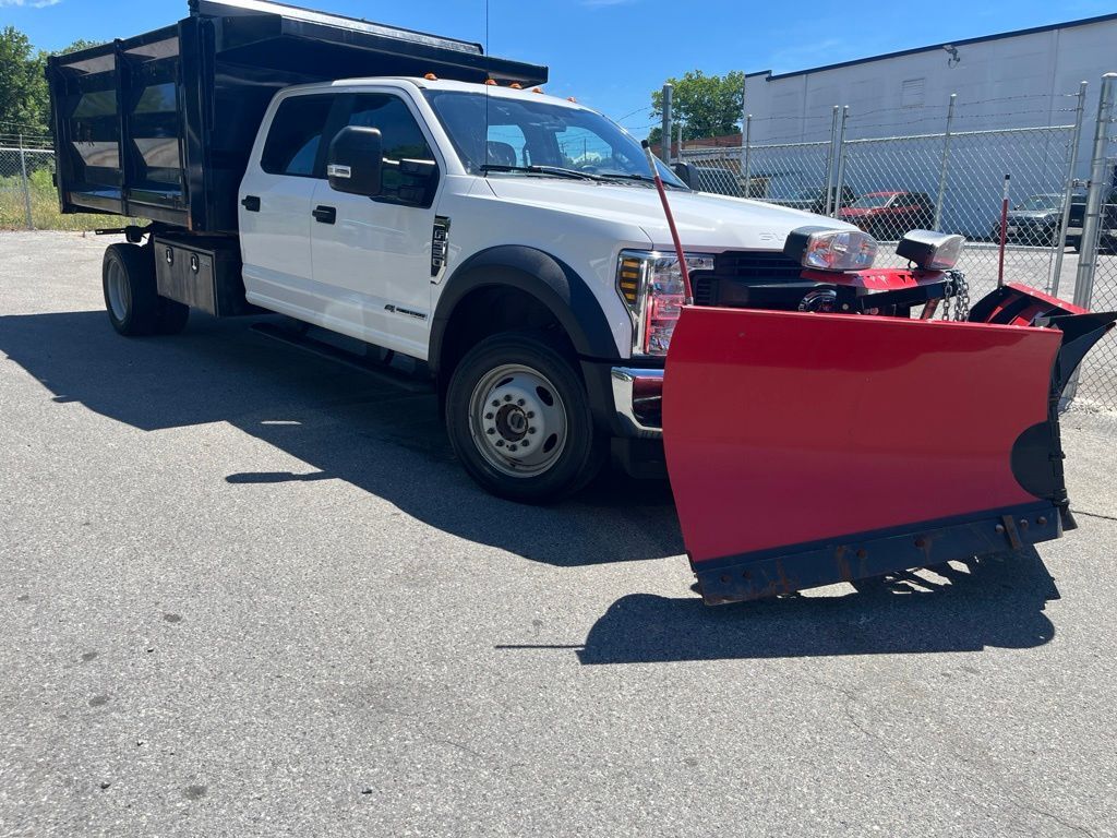 2019 Ford F-550SD in Lanham, MD
