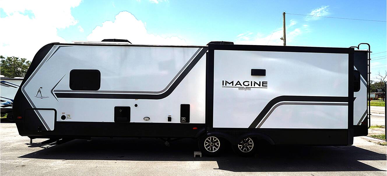 A photo of this 2025 Grand Design IMAGINE 2970RL