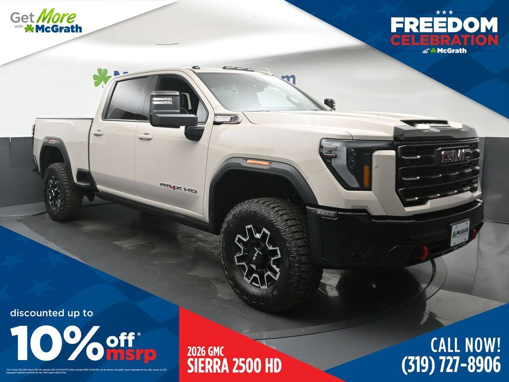 2026 GMC SIERRA in Cedar Rapids, IA