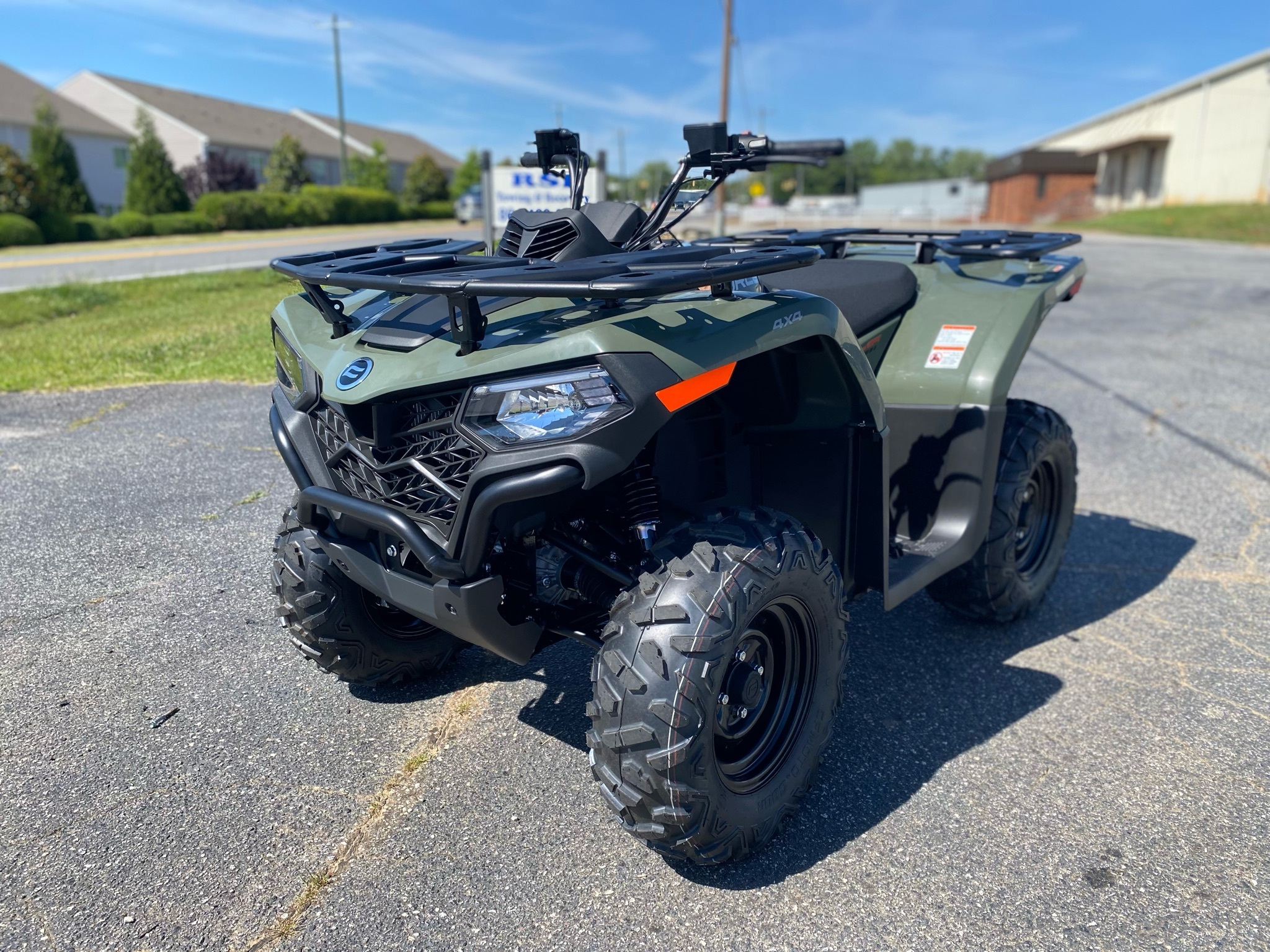2026 CFMOTO CForce 400 in greer SC