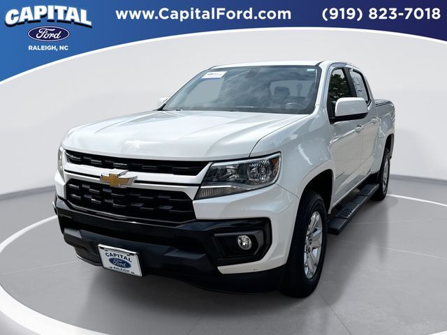 2021 CHEVROLET Colorado in Raleigh, NC