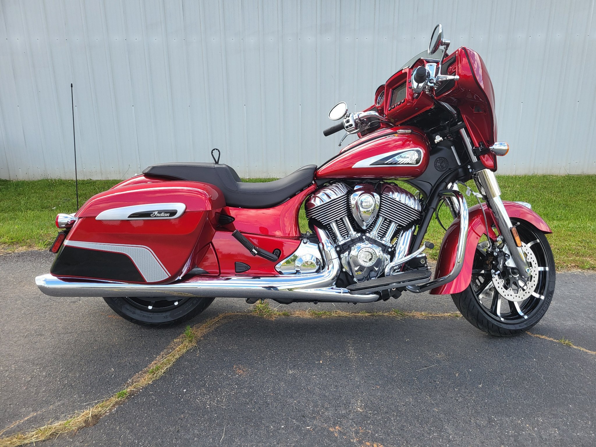 2026 Indian Motorcycle Chieftain® Limited LIMITED in Greer, SC