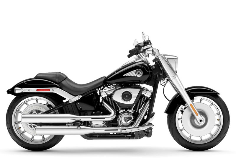 2026 Harley-Davidson Fat Boy® in Salisbury, MD