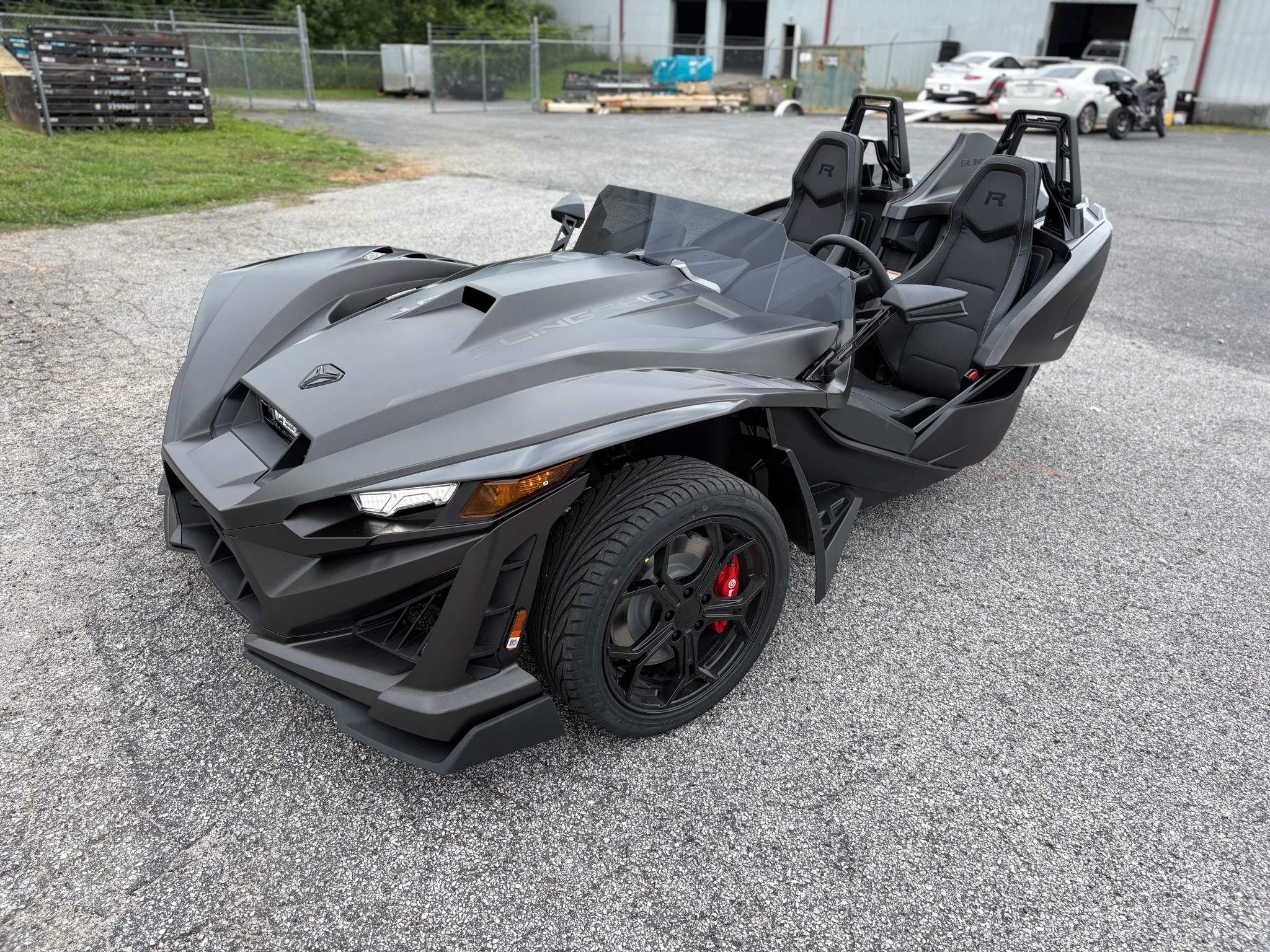 2026 Slingshot Slingshot R - Manual R in Greer, SC