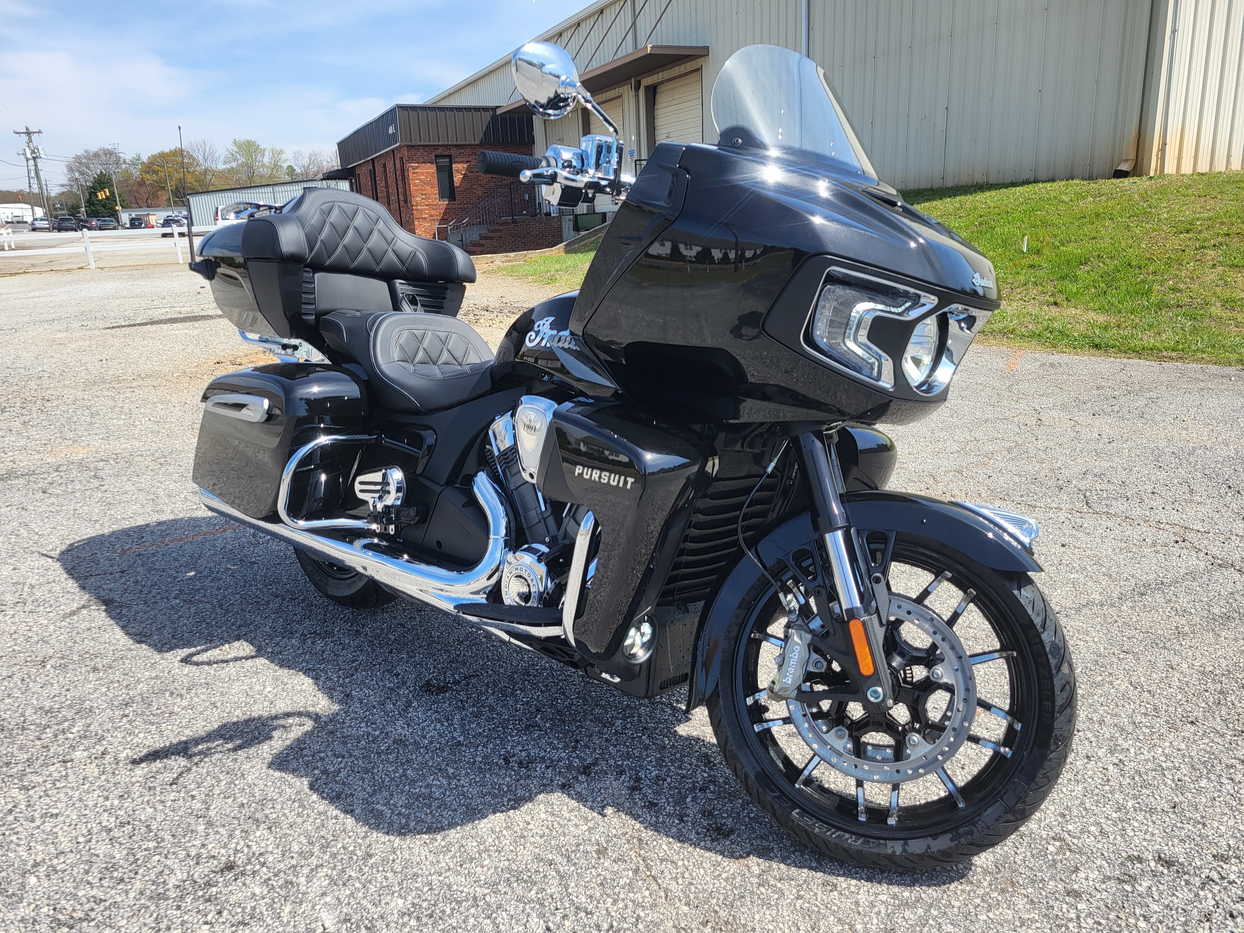 2026 Indian Motorcycle Pursuit® Limited LIMITED in Greer, SC