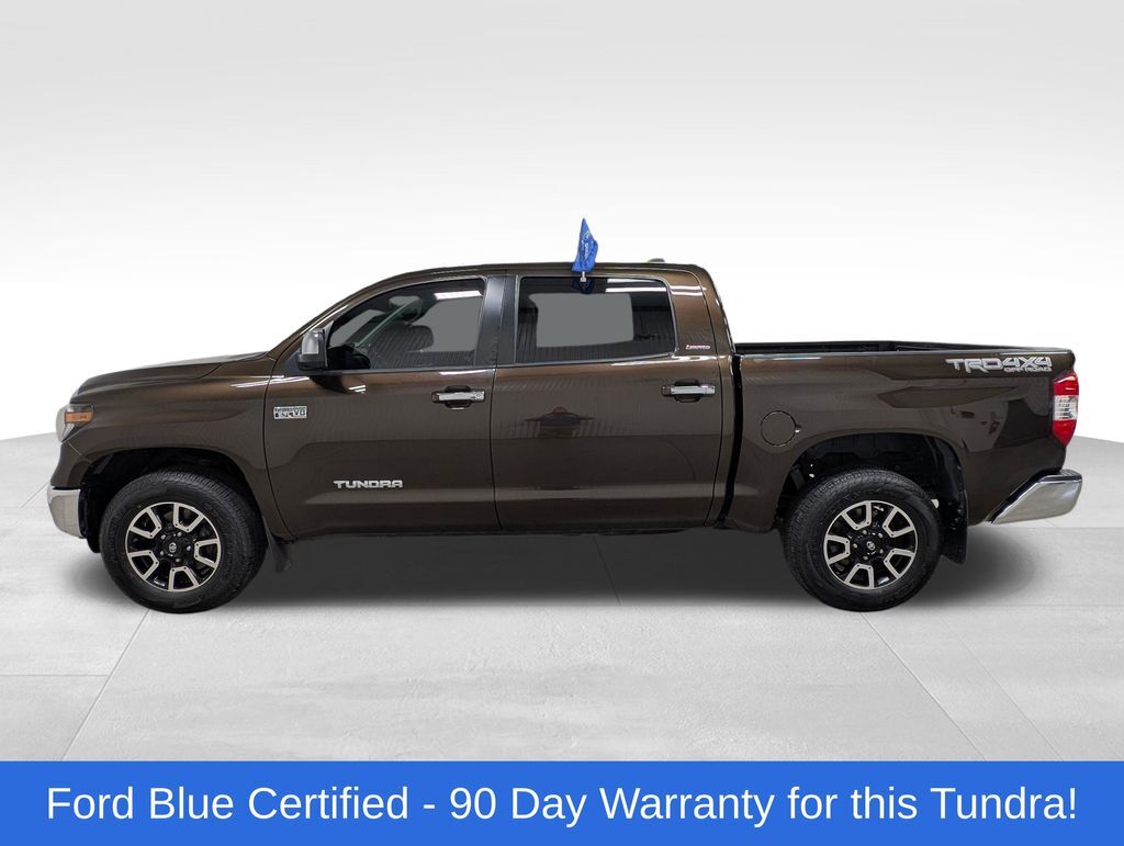 2020 TOYOTA TUNDRA in Wichita, KS