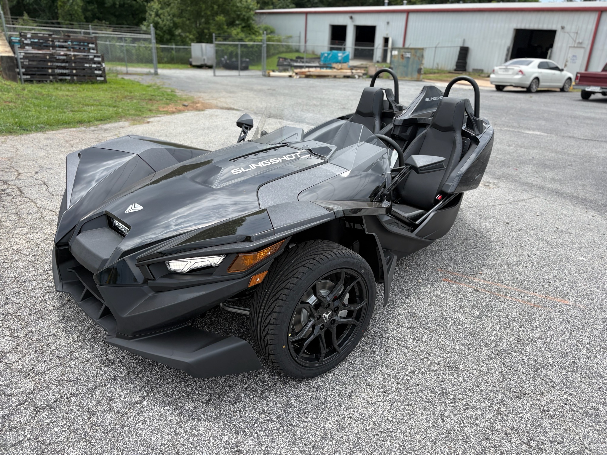 2026 Slingshot Slingshot S - Manual S in Greer, SC