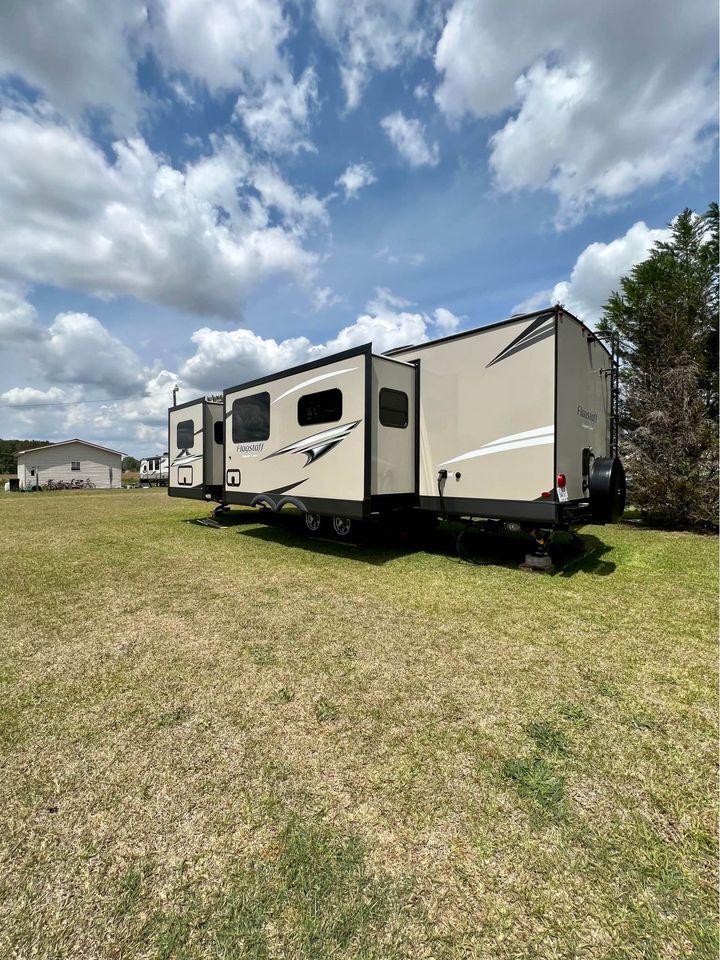 2021 Forest River FLAGSTAFF SUPER LITE 29RBS RV