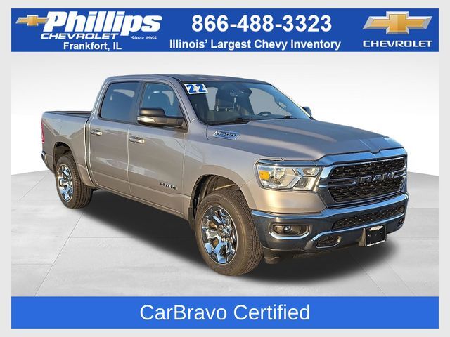 2022 RAM 1500 BIG HORN in Frankfort, IL