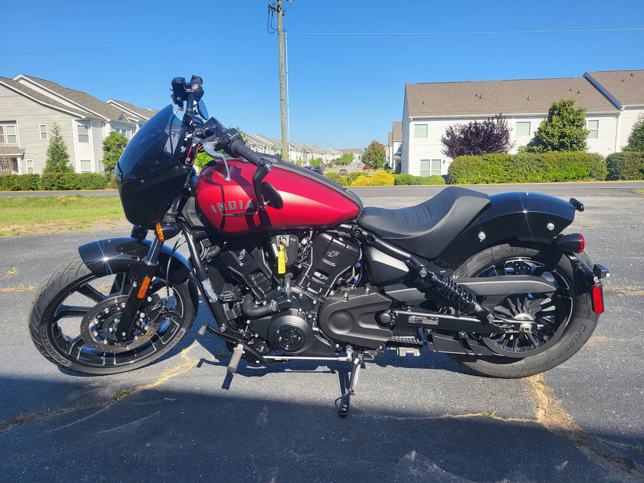 2026 Indian Motorcycle Sport Scout® in Greer, SC