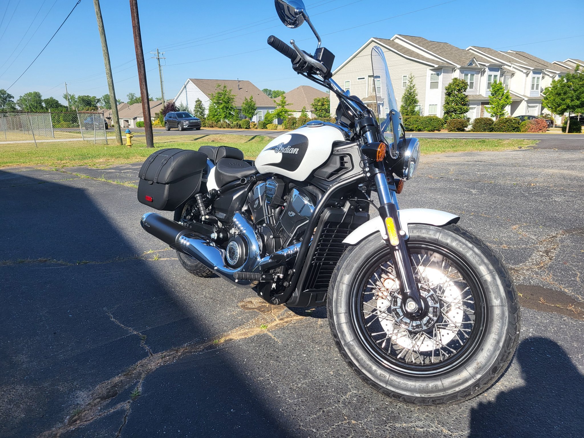 2026 Indian Motorcycle Super Scout in Greer, SC