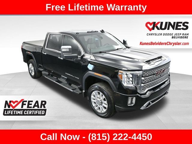 2022 GMC Sierra 2500HD in Belvidere, IL