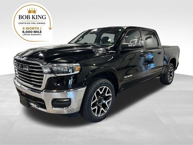 2025 RAM 1500 LARAMIE in Wilmington, NC