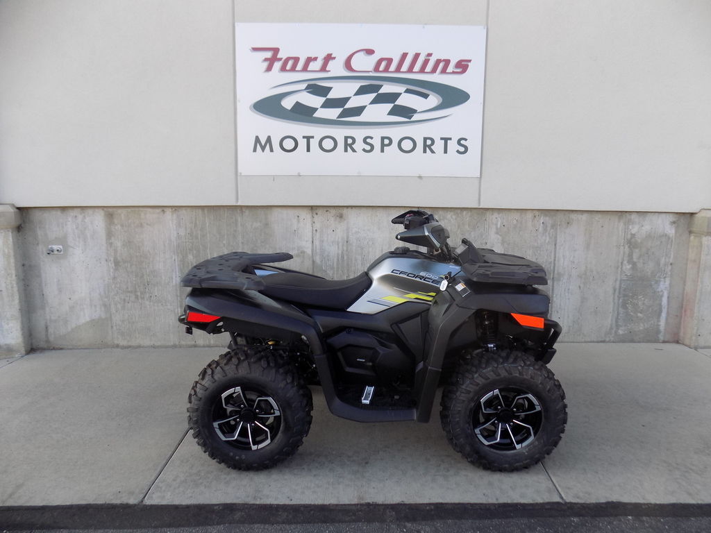2024 CFMOTO CForce 600 in fort collins CO