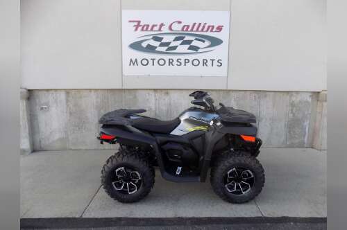 2024 CFMOTO CForce 600 in fort collins CO