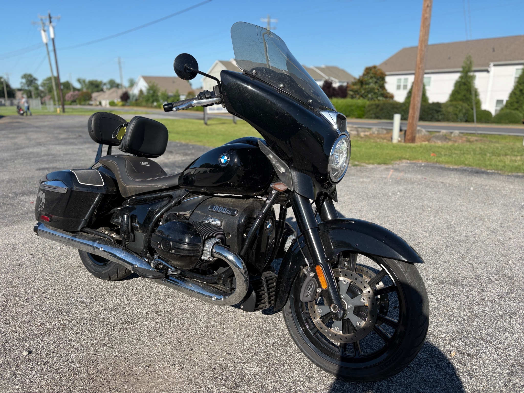 2023 BMW R 18 B B in Greer, SC