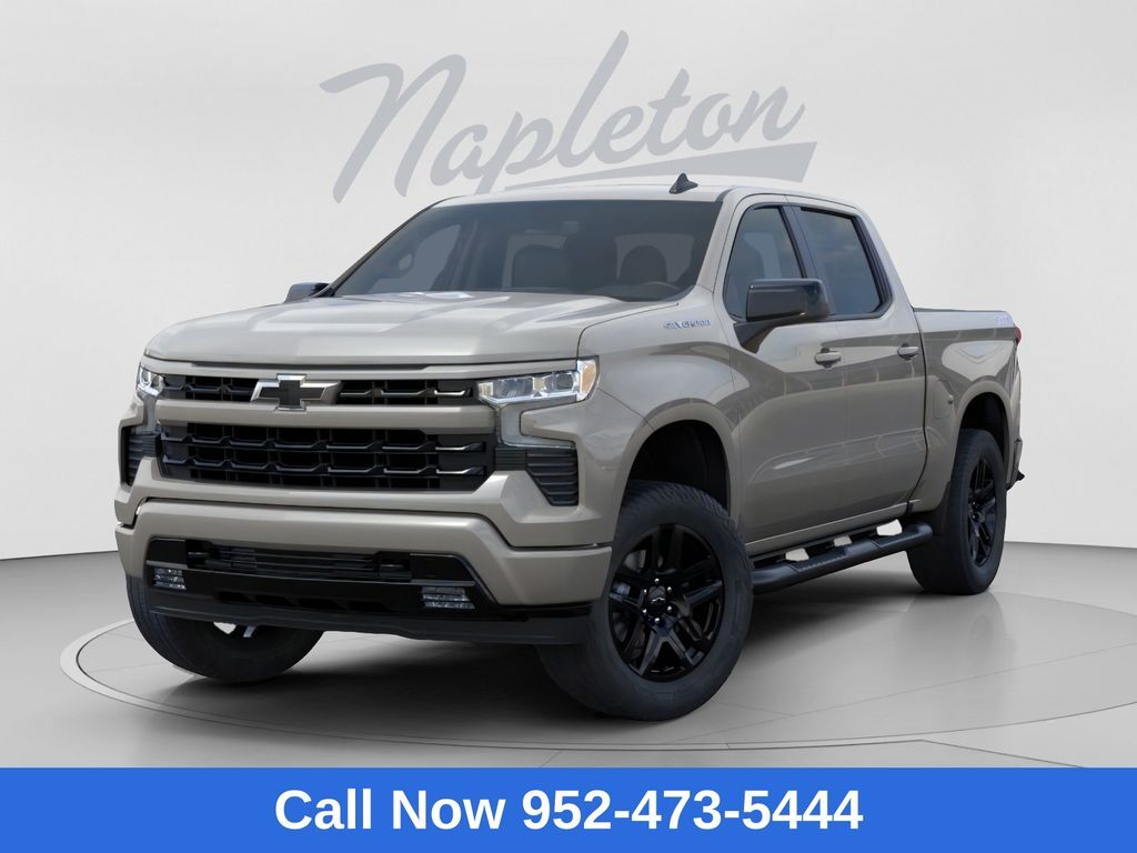 2026 CHEVROLET Silverado 1500 in Wayzata, MN