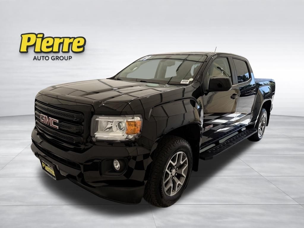 2019 GMC CANYON in Seattle, WA