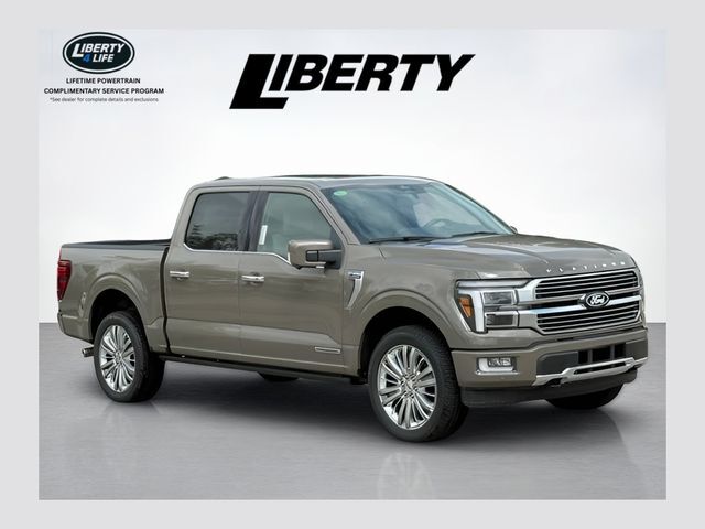 2026 FORD F150 PLATINUM in Brunswick, OH
