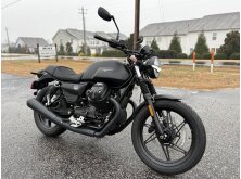 2026 Moto Guzzi V7 Sport First Ride  image