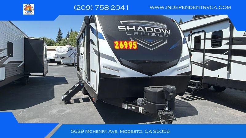 2023 Cruiser Rv Shadow Cruiser West S239RBS in modesto CA