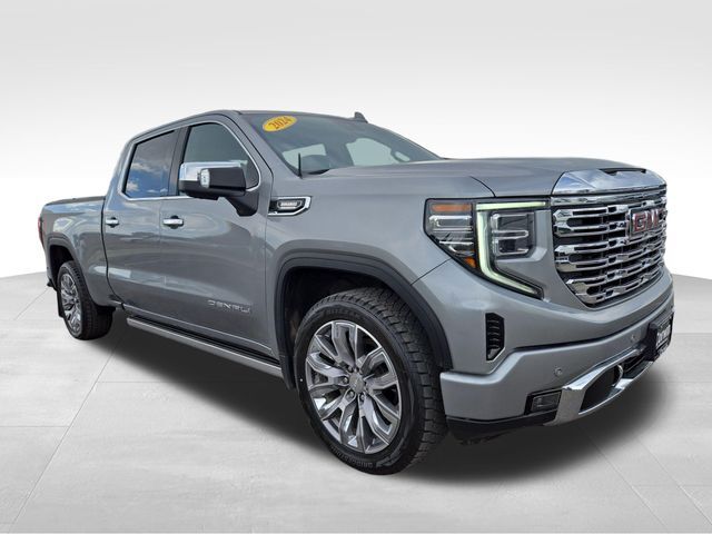 2024 GMC SIERRA in Kalispell, MT