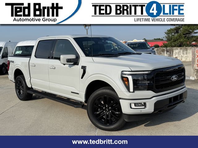 2024 FORD F150 LARIAT in Fairfax, VA