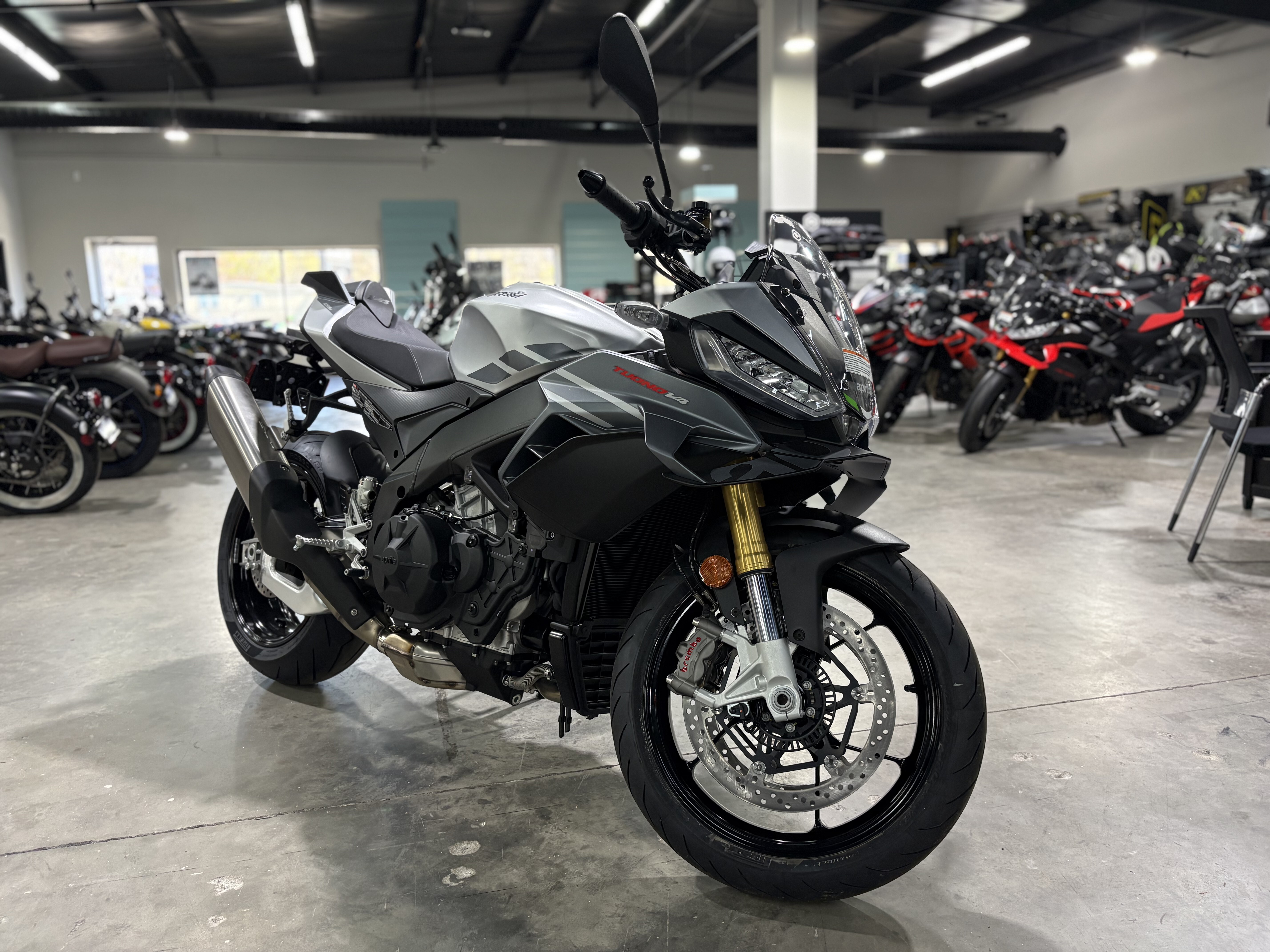 2026 Aprilia Tuono V4 1100 1100 in Greer, SC