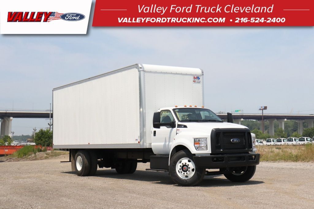 2027 FORD F750 in Cleveland, OH