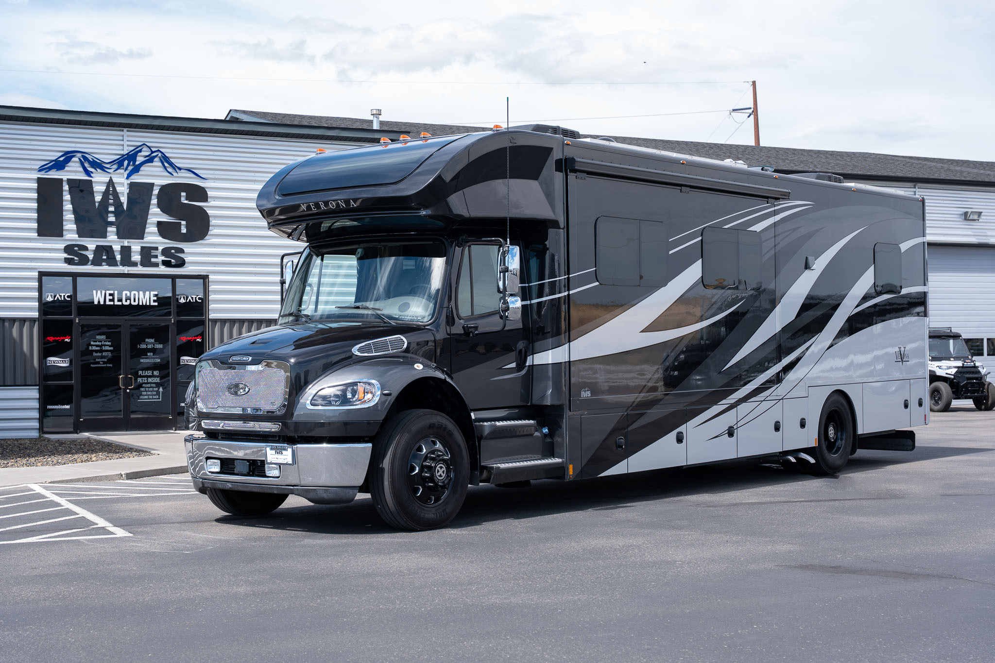 2023 Renegade VERONA 36VSB Super C RV