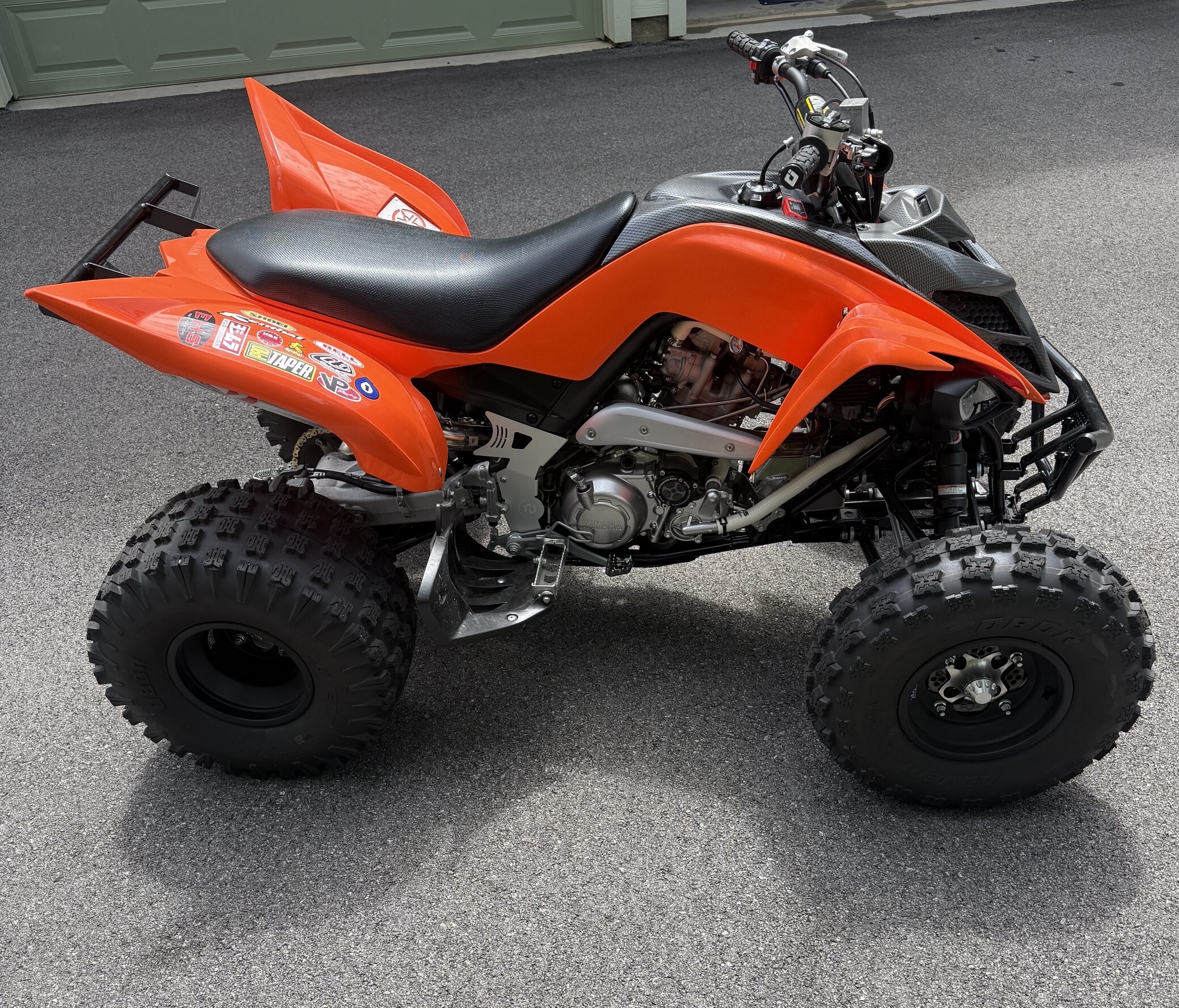2021 Yamaha RAPTOR 700 Sport ATV