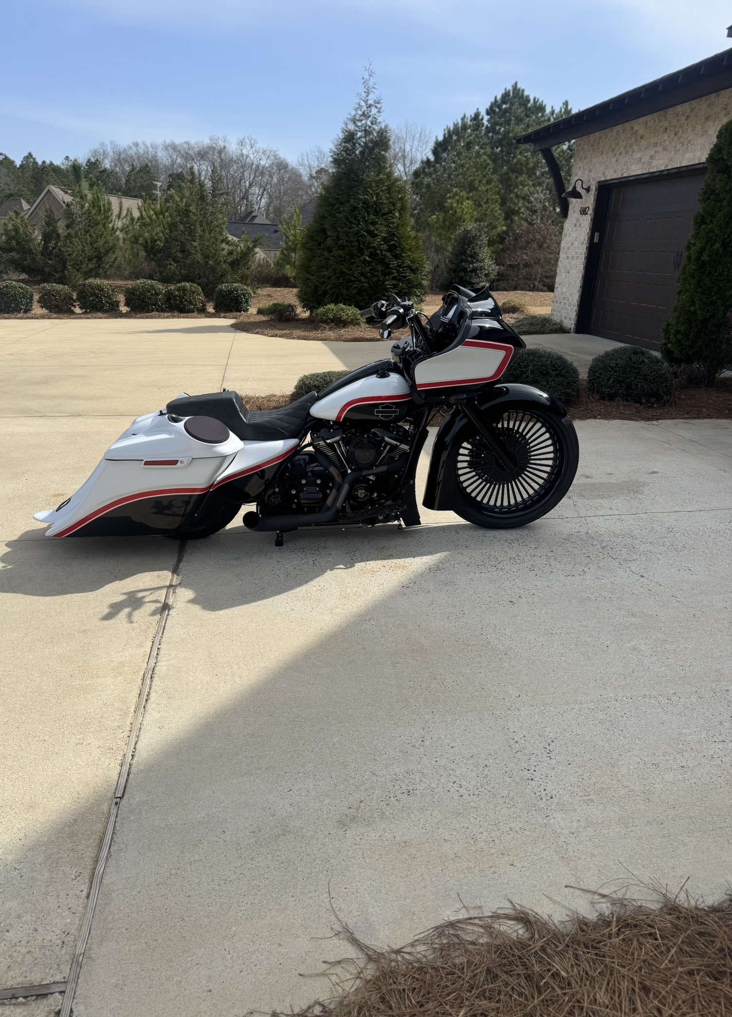 2022 Harley-Davidson FLTRXSE BASE BASE in Opelika, AL