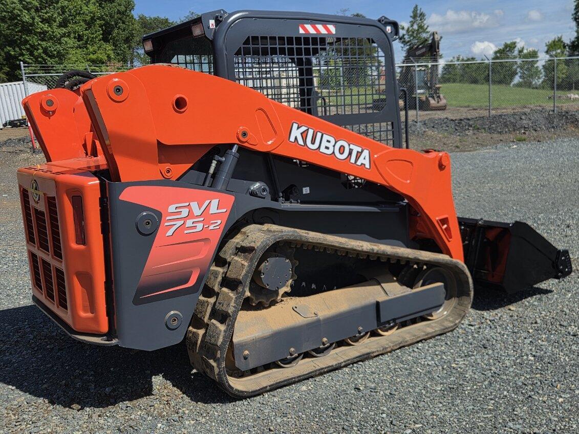 2018 KUBOTA SVL75-2 in Midland, NC