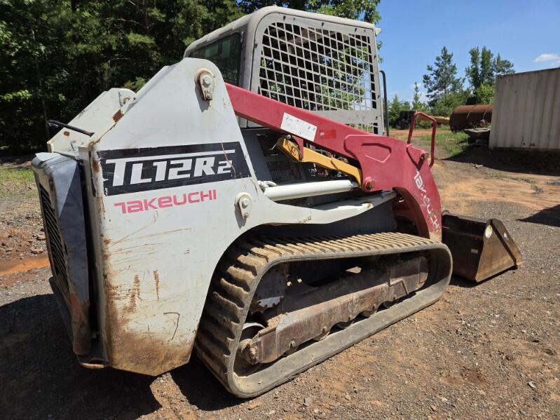 2019 TAKEUCHI TL12R2 in Midland, NC