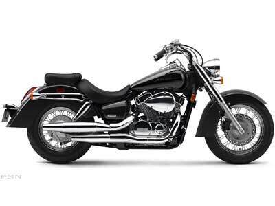 2008 Honda Shadow Aero® AERO in Oakdale, NY