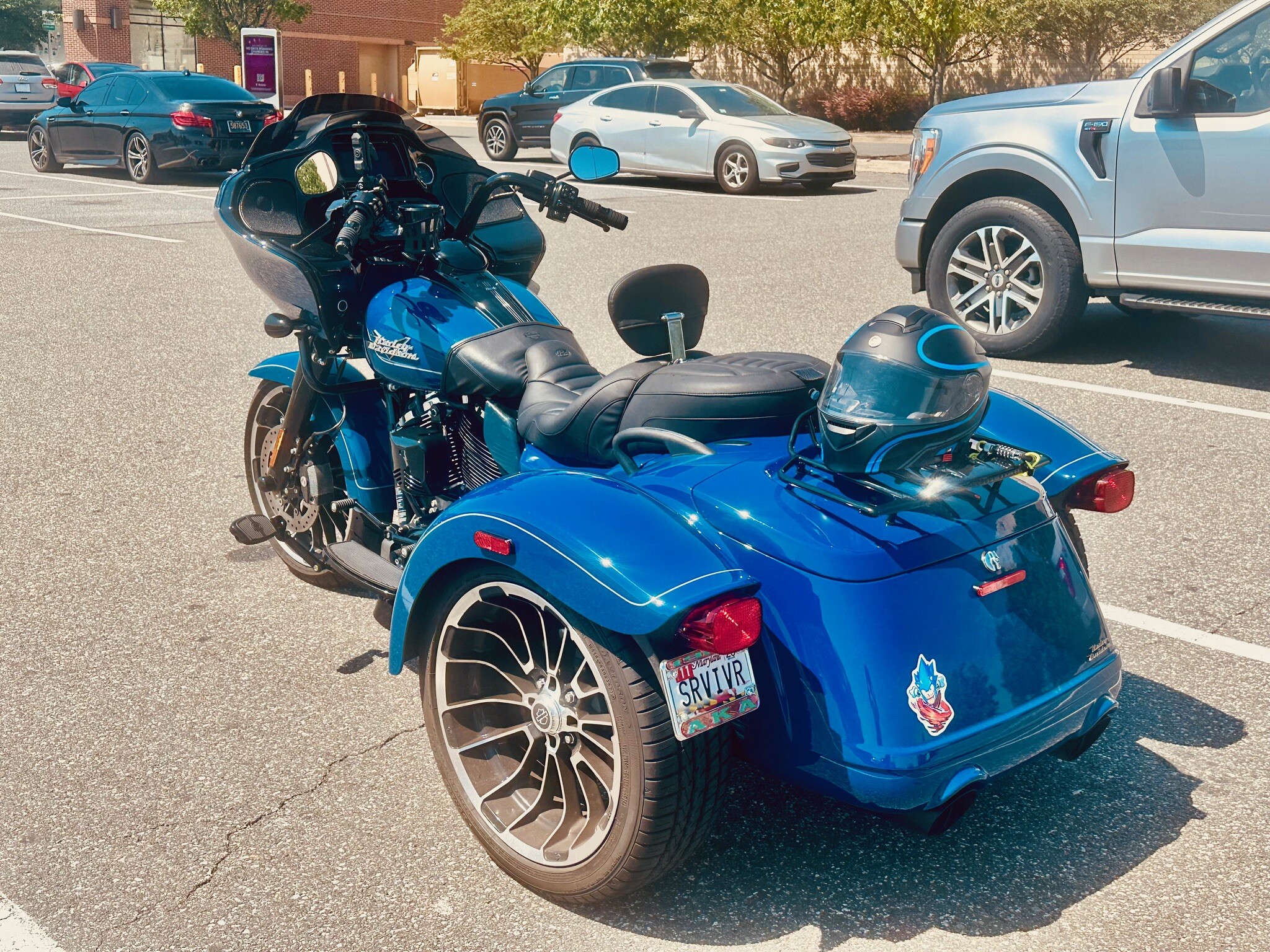 2023 Harley-Davidson ROAD GLIDE 3 3 in Silver Spring, MD